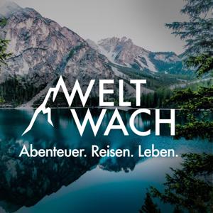 Weltwach – Abenteuer. Reisen. Leben. by Weltwach / Erik Lorenz