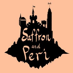 Saffron and Peri