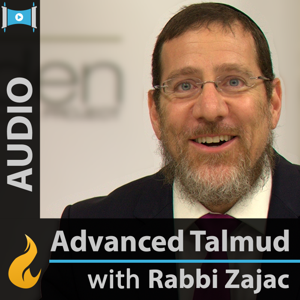 Study Talmud with Rabbi Zajac by Chabad.org: Avraham Meyer Zajac