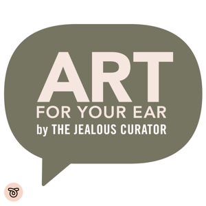 The Jealous Curator : ART FOR YOUR EAR by The Jealous Curator