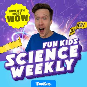 Fun Kids Science Weekly by Fun Kids