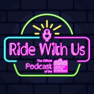 ACE - Ride With Us by American Coaster Enthusiasts