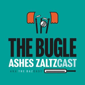 The Bugle Ashes ZaltzCast by The Bugle