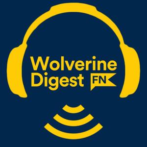 The Wolverine Digest Pod by Brandon Brown
