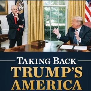Peter Navarro’s Taking Back Trump’s America by InTrumpTimePress