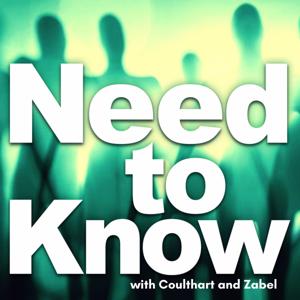 Need To Know with Coulthart and Zabel by Bryce Zabel