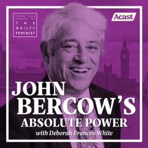 John Bercow's Absolute Power by The Spontaneity Shop