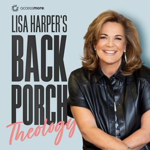 Lisa Harper's Back Porch Theology by AccessMore