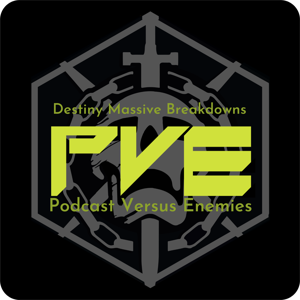 PvE: Podcast Versus Enemies by Massive Breakdown Podcasts