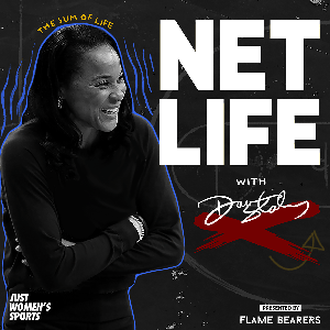 NETLIFE with Dawn Staley by Just Women's Sports