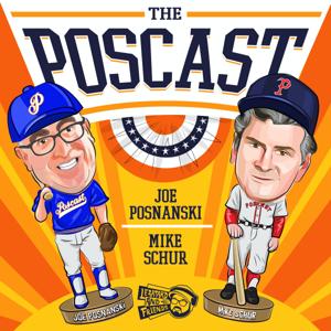 The PosCast with Joe Posnanski & Michael Schur by Joe Posnanski