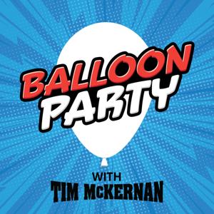 Balloon Party with Tim McKernan by 101 ESPN | Hubbard Radio