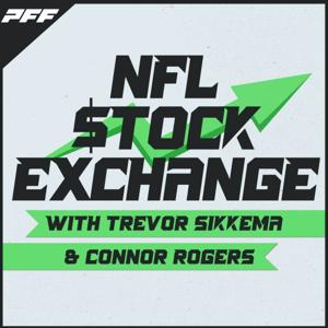 NFL Stock Exchange: An NFL Draft Podcast by PFF