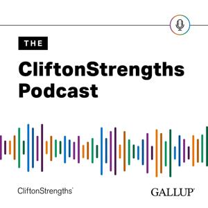The CliftonStrengths® Podcast by All GALLUP® Webcasts