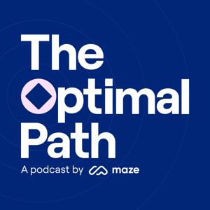 The Optimal Path by Maze
