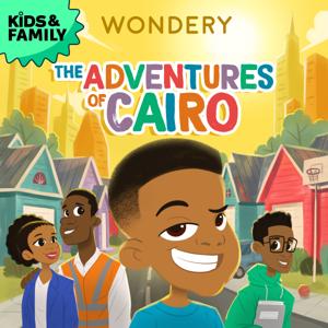 Adventures of Cairo by Wondery