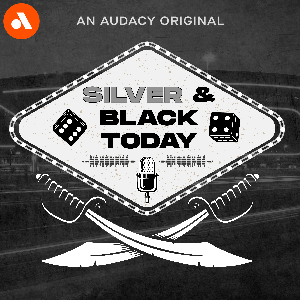 Silver and Black Today: Your Premier Las Vegas Raiders Podcast - An Audacy Original by Audacy, VST Sports Media, LLC
