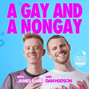 A Gay and A NonGay by James Barr and Dan Hudson