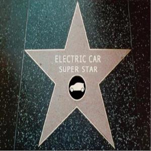The Electric Car Superstar