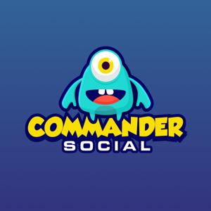 Commander Social