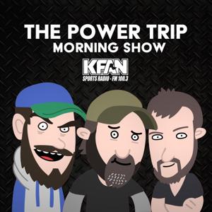 The Power Trip by Chris Hawkey, Cory Cove, Paul Lambert (KFXN)