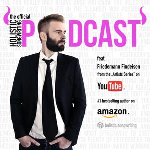 Holistic Songwriting Podcast by Holistic Songwriting Podcast