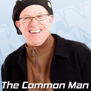 The Common Man Progrum by KFAN FM 100.3 (KFXN-FM)