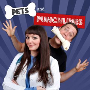Pets and Punchlines: Comics with pets talking to vets!