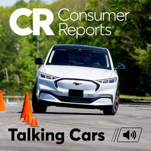 Talking Cars (MP3) by Consumer Reports
