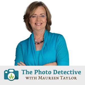 The Photo Detective by Maureen Taylor