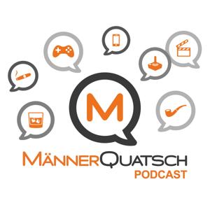 Männerquatsch Podcast by maennerquatsch.de | Wir lieben Gaming, Retrospiele, Filme, Serien, Gadgets und den Genuss. Mit dabei: Alles von Nintendo, die Playstation, die Xbox und der PC. Egal ob Retro Games, Videogames oder Videospiele allgemein, wir sprechen darüber.