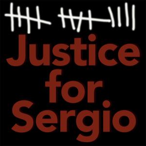 Justice for Sergio