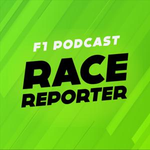 F1 RaceReporter - Formule 1 Podcast by f1podcast.nl