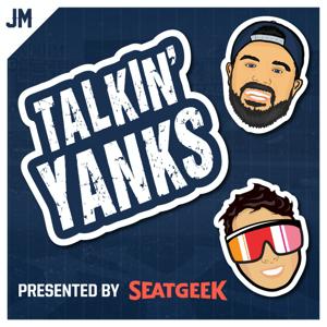 Talkin' Yanks (Yankees Podcast) by Jomboy Media