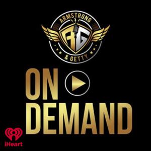 Armstrong & Getty On Demand by iHeartPodcasts