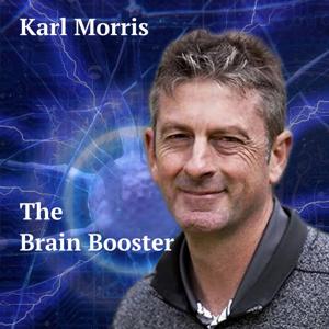 The Brain Booster - Improve Your Mental Golf Game by Karl Morris
