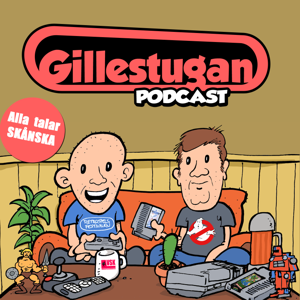 Gillestugan Podcast by Videospelsklubben.se
