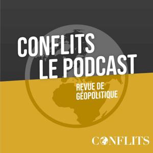 Conflits by Conflits revue de géopolitique