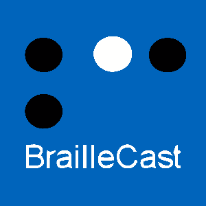 Braillecast by The Braillists Foundation