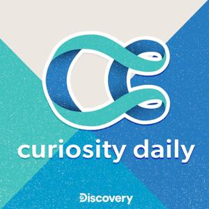 Curiosity Daily by Discovery