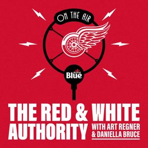 The Red and White Authority by Detroit Red Wings