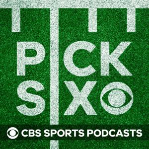 Pick Six NFL by CBS Sports, Football, NFL, NFL Picks, NFL Draft, Mock Draft