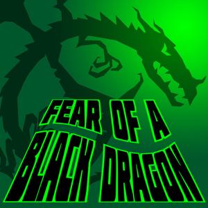 Fear of a Black Dragon by Jason Cordova