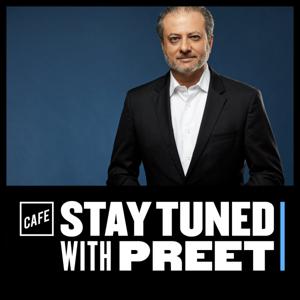 Stay Tuned with Preet by Cafe