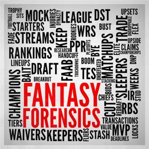 Fantasy Forensics