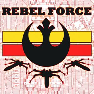 Rebel Force Alliance: Star Wars Galaxy of Heroes