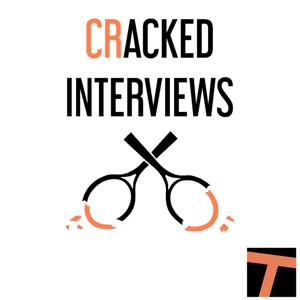 Cracked Interviews [Tennis Podcast] by Cracked Racquets/Tennis Channel Podcast Network
