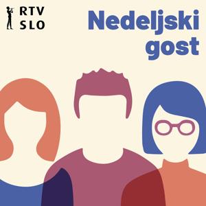 Nedeljski gost by RTVSLO – Val 202