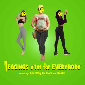 Leggings Ain't For Everybody