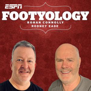 Footyology by ESPN AU/NZ, Rohan Connolly, Rodney Eade